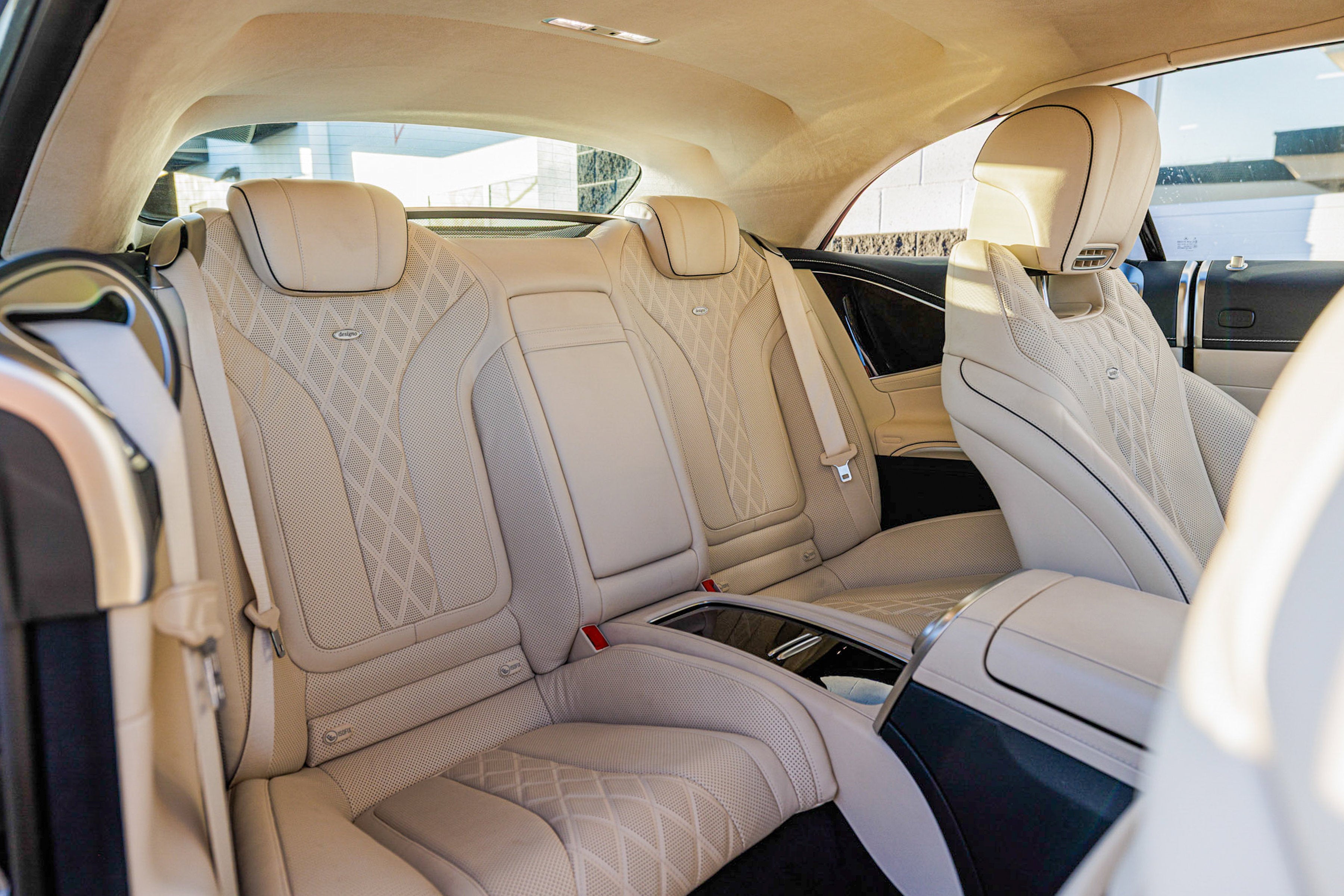 2018 Mercedes-Benz S-Class S 560