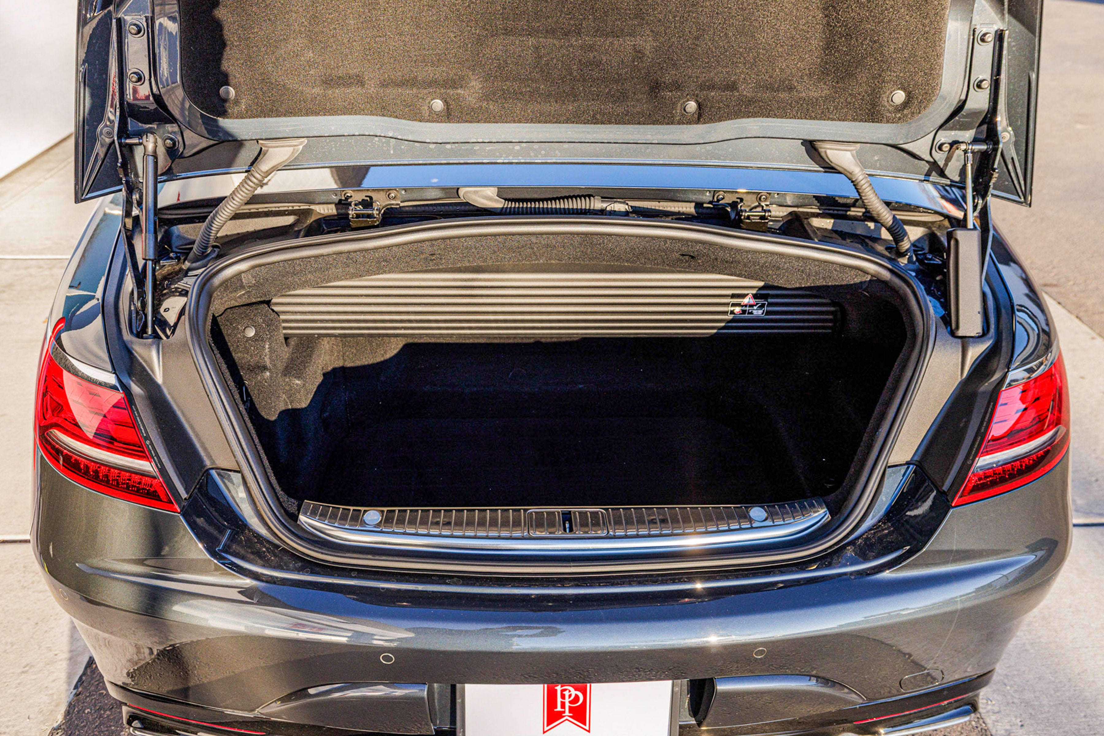 2018 Mercedes-Benz S-Class S 560