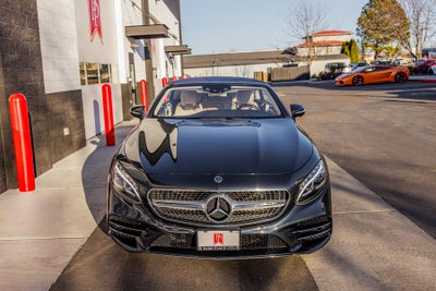 2018 Mercedes-Benz S-Class S 560