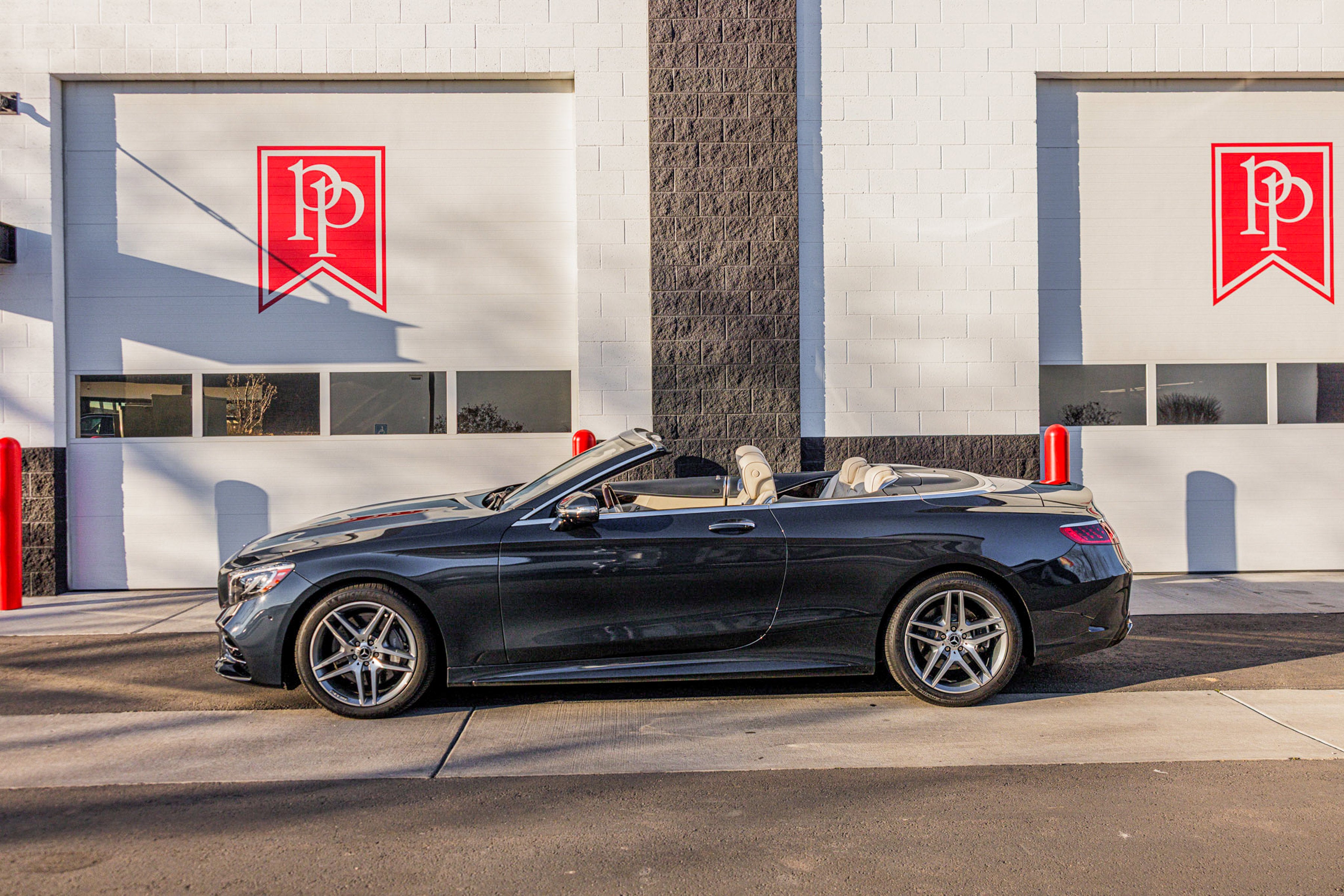 2018 Mercedes-Benz S-Class S 560