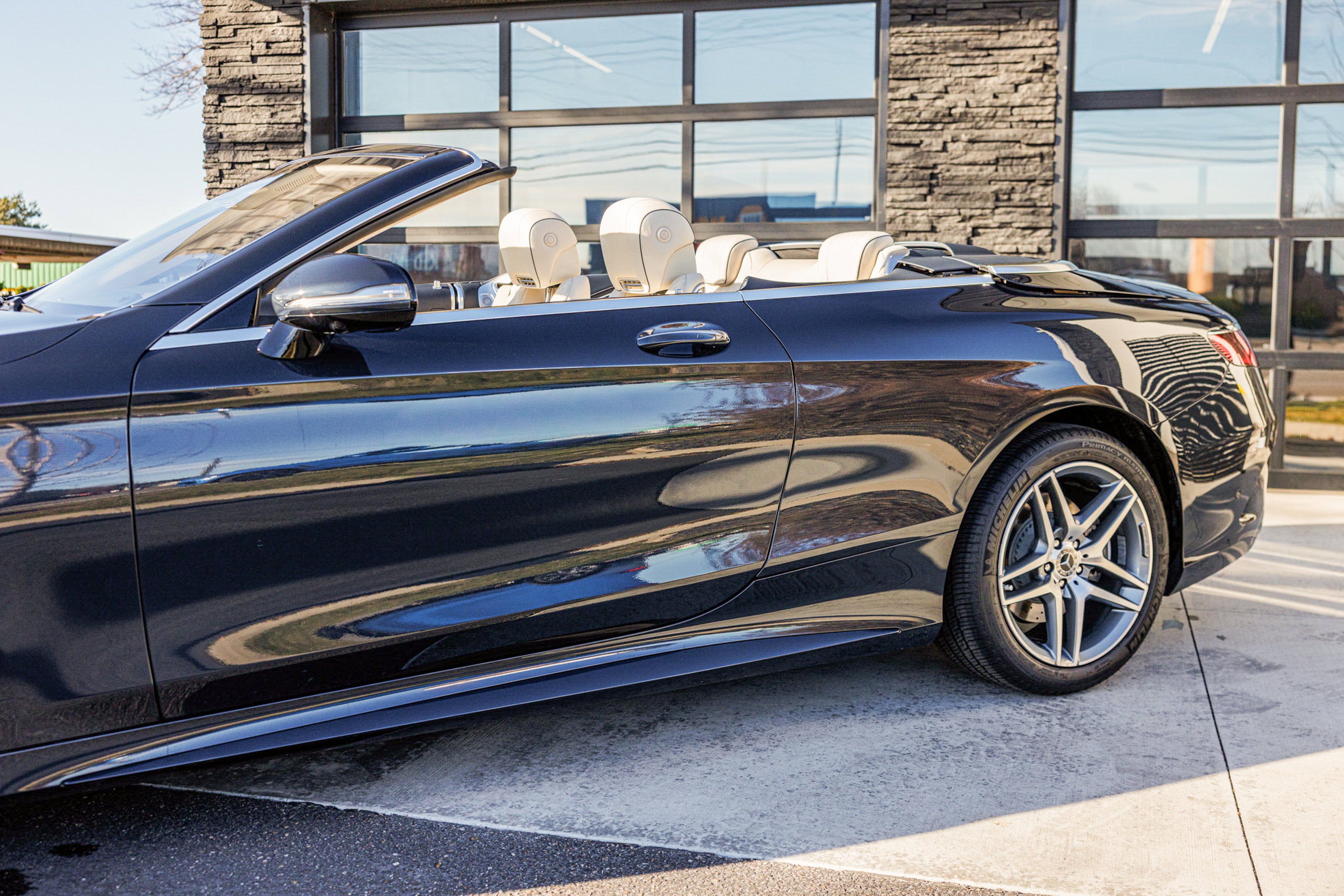 2018 Mercedes-Benz S-Class S 560