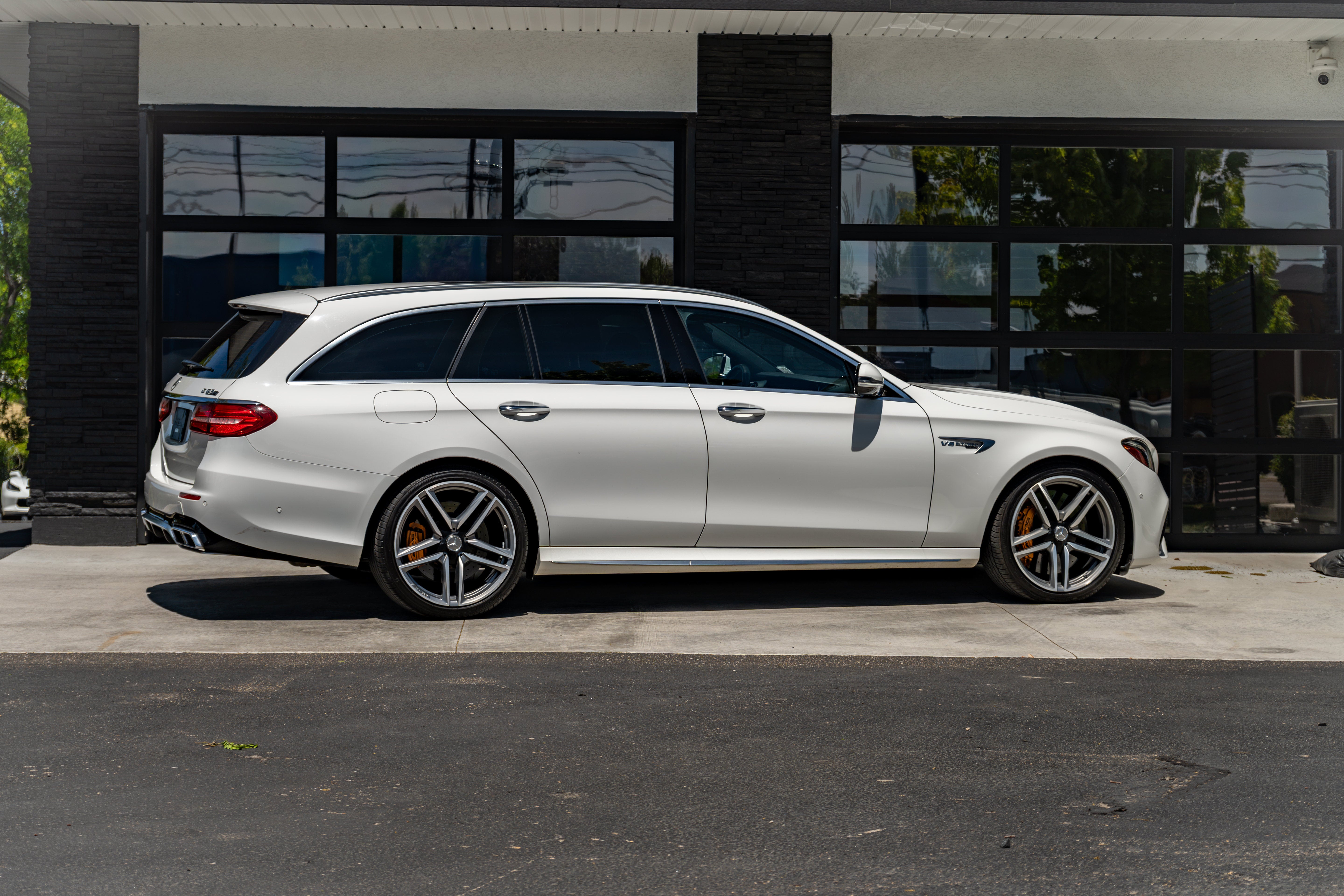 2018 Mercedes-Benz E-Class AMG® E 63 S