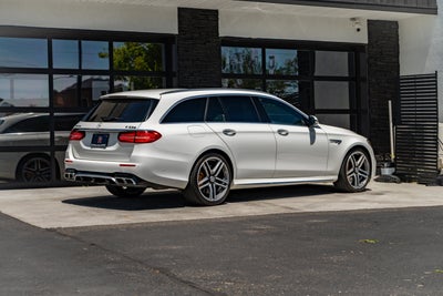 2018 Mercedes-Benz E-Class AMG® E 63 S