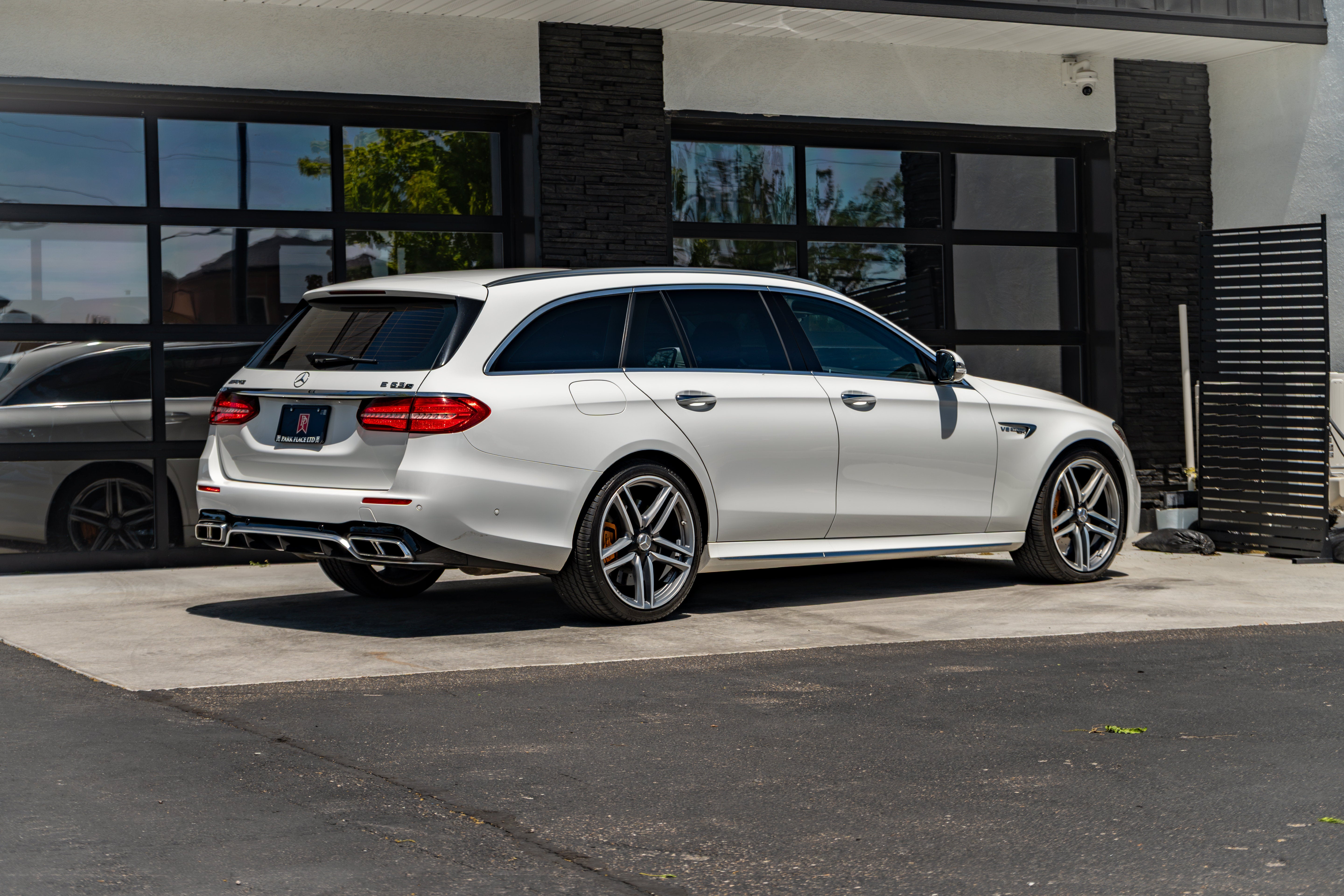 2018 Mercedes-Benz E-Class AMG® E 63 S