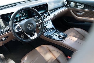 2018 Mercedes-Benz E-Class AMG® E 63 S