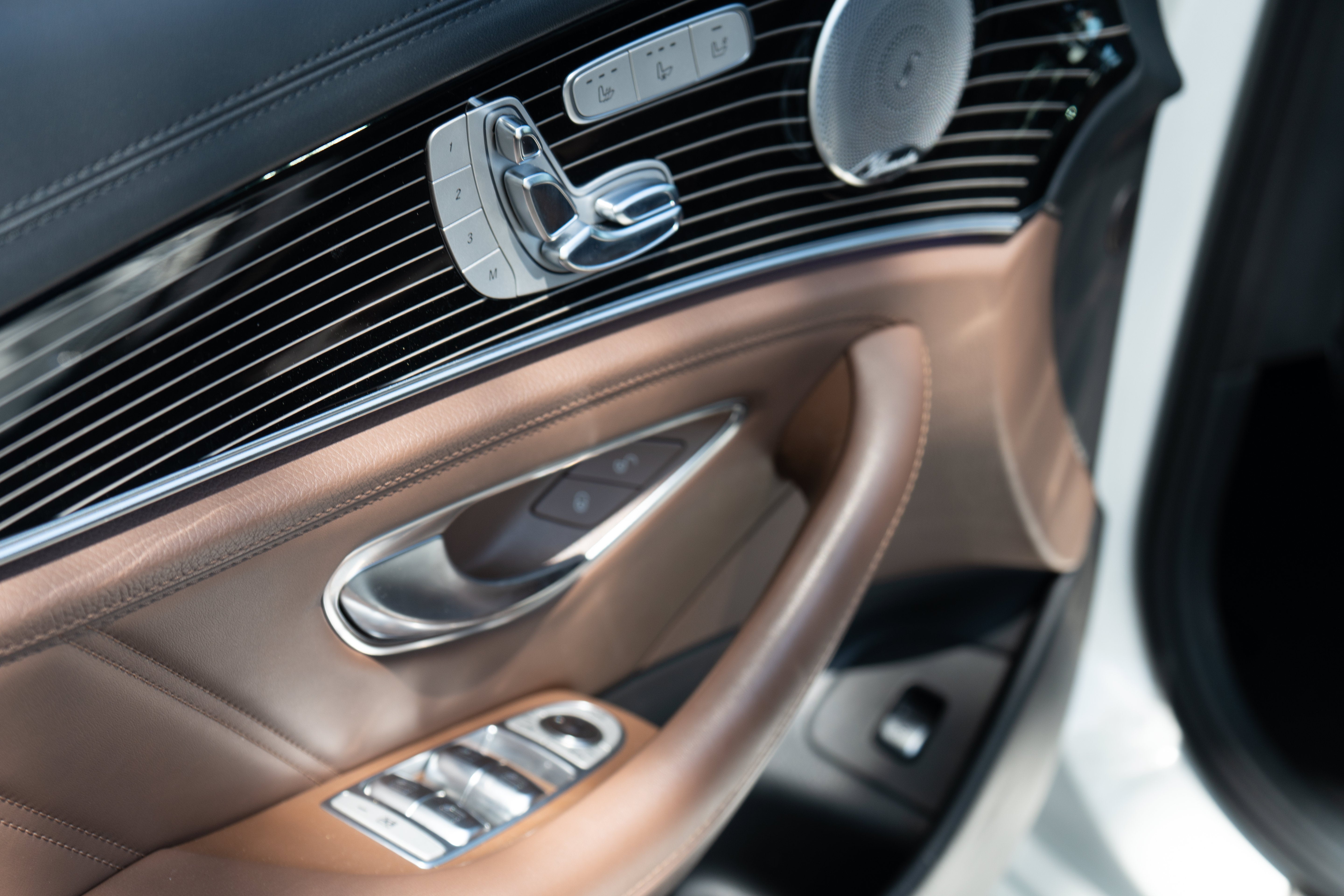 2018 Mercedes-Benz E-Class AMG® E 63 S