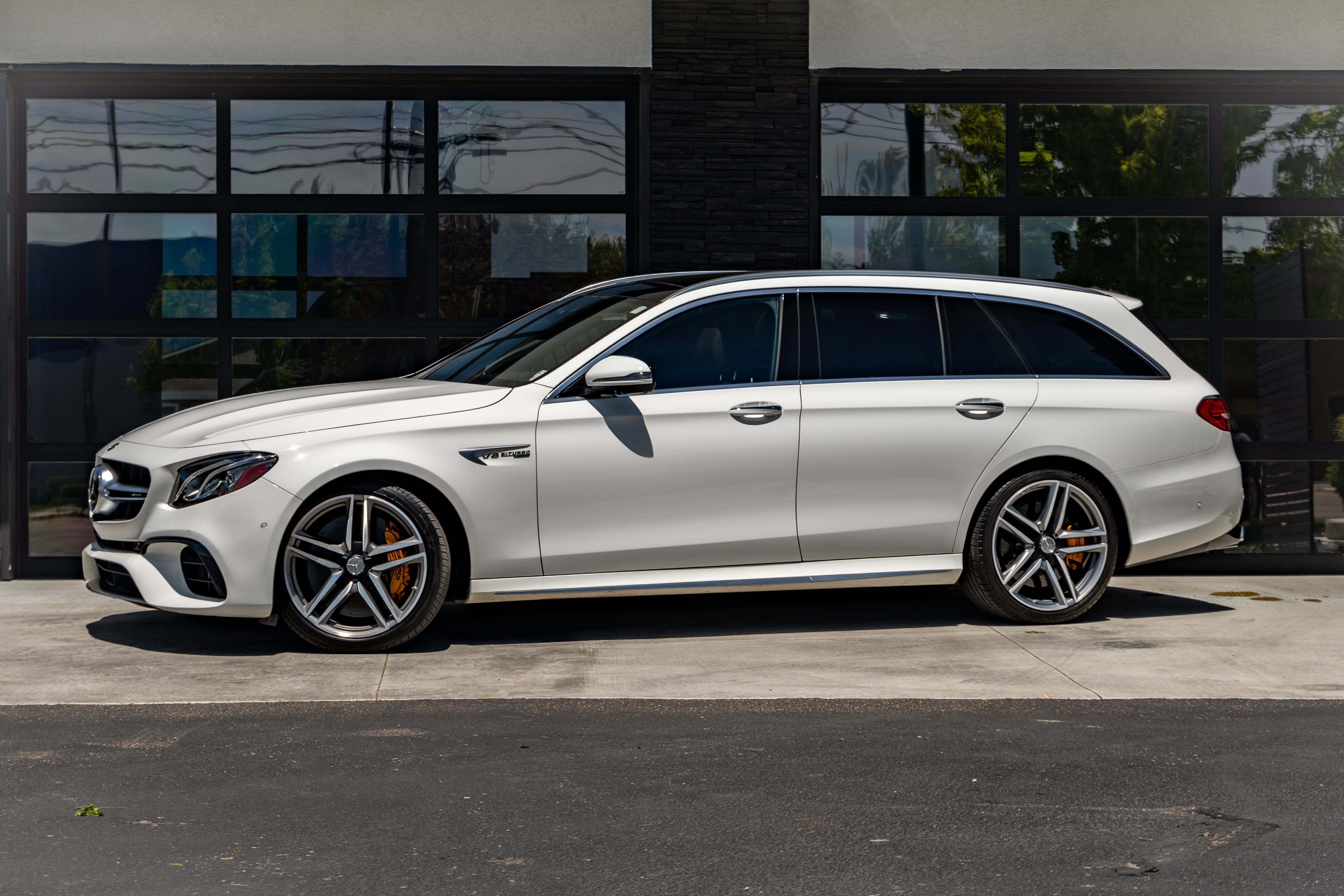 2018 Mercedes-Benz E-Class AMG® E 63 S