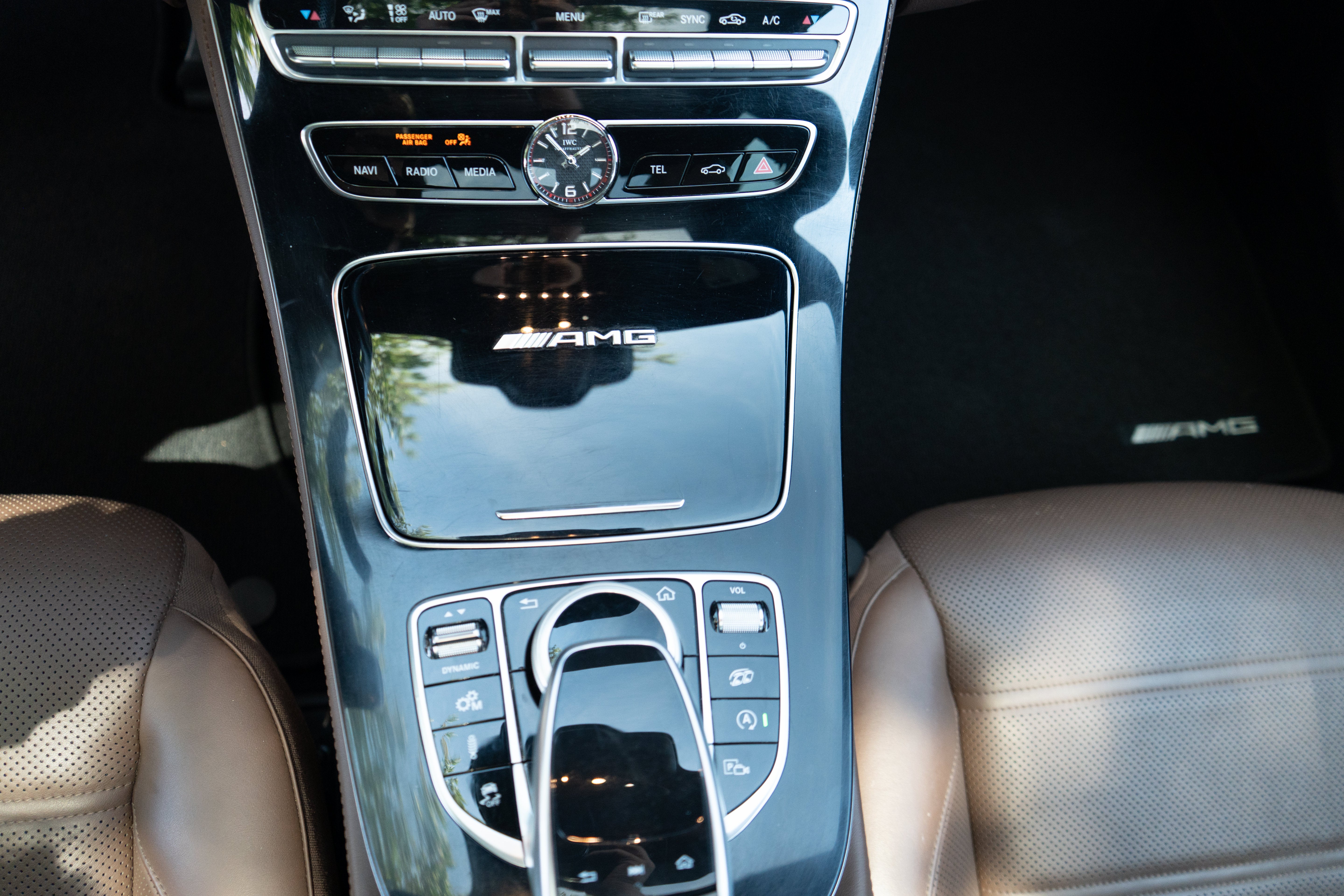 2018 Mercedes-Benz E-Class AMG® E 63 S