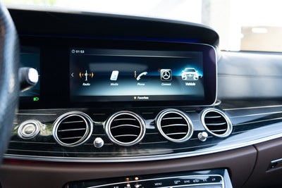 2018 Mercedes-Benz E-Class AMG® E 63 S