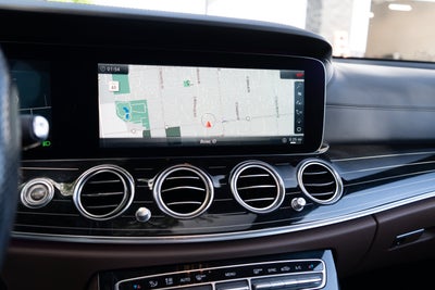 2018 Mercedes-Benz E-Class AMG® E 63 S
