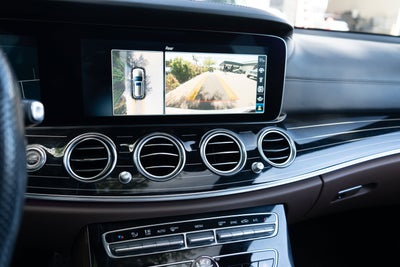 2018 Mercedes-Benz E-Class AMG® E 63 S