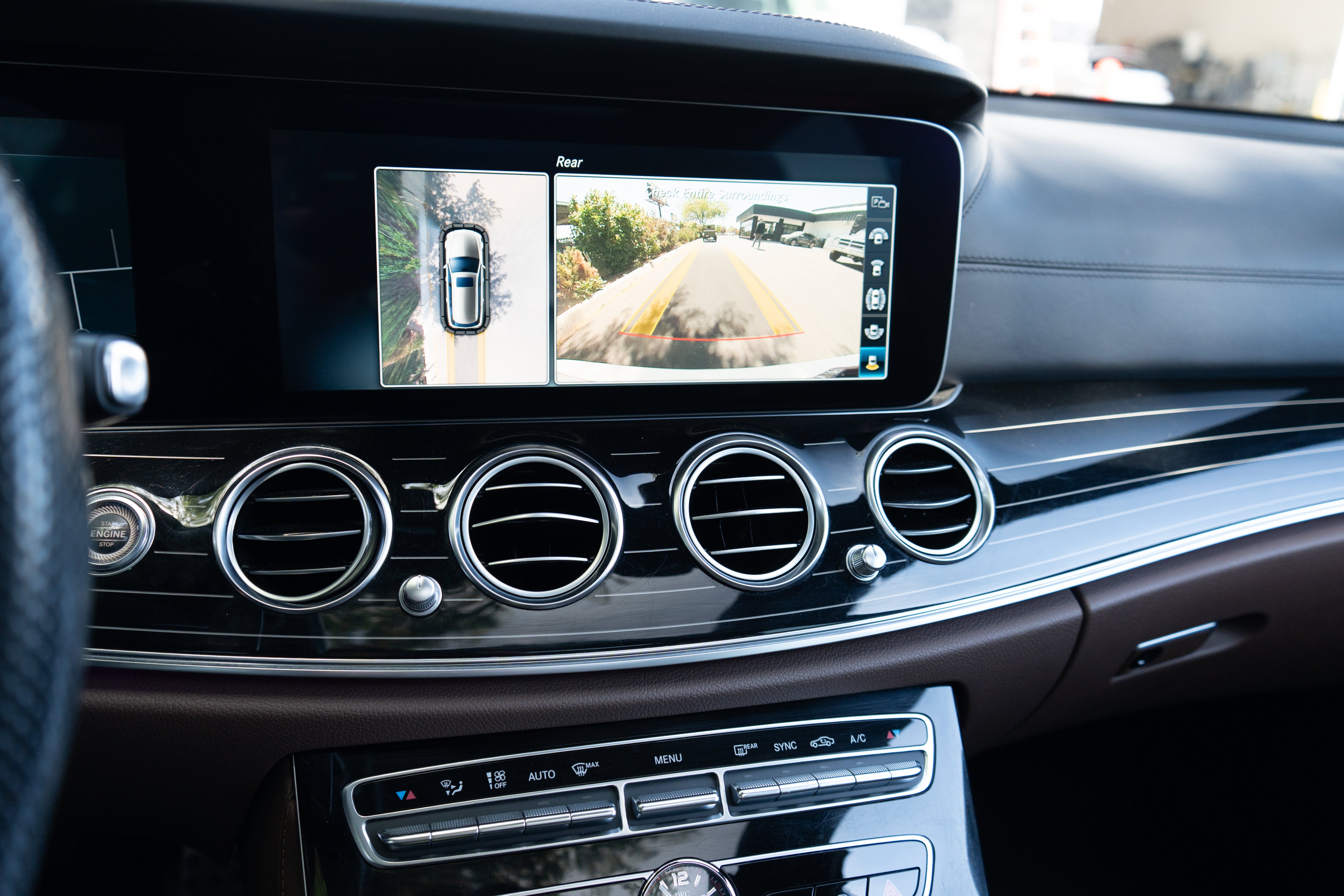 2018 Mercedes-Benz E-Class AMG® E 63 S