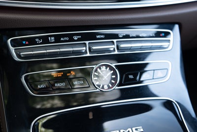 2018 Mercedes-Benz E-Class AMG® E 63 S