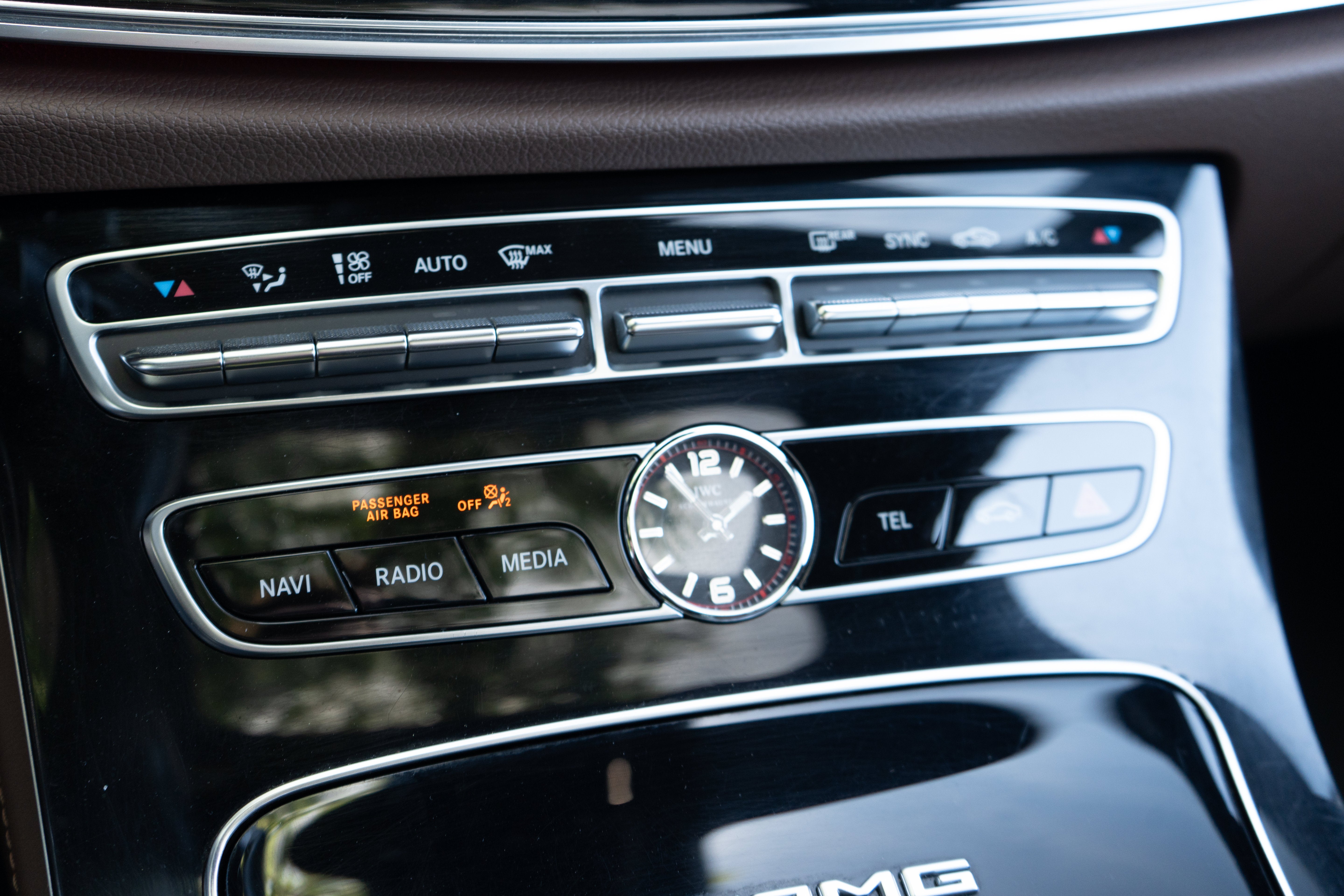 2018 Mercedes-Benz E-Class AMG® E 63 S