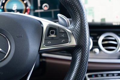 2018 Mercedes-Benz E-Class AMG® E 63 S