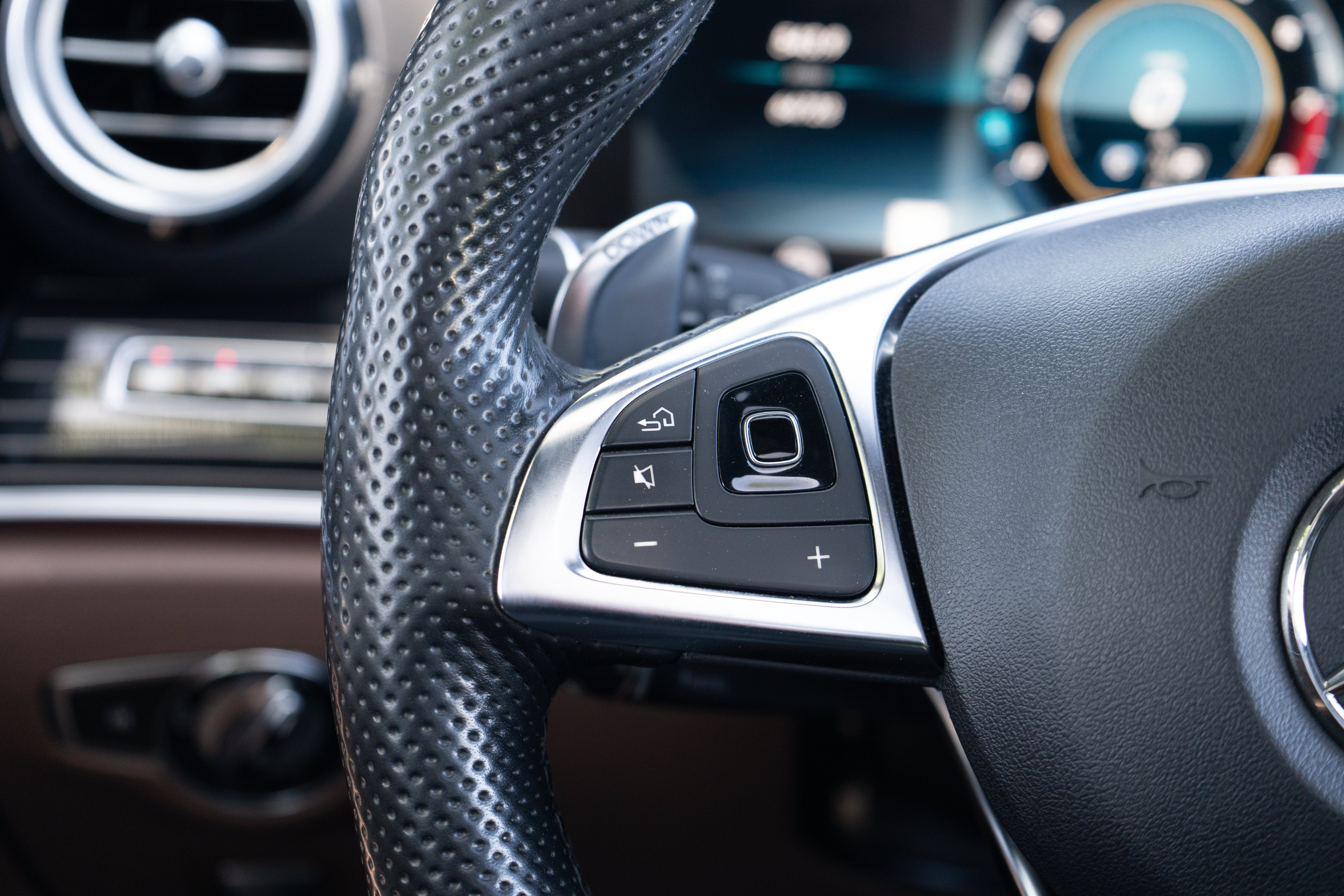 2018 Mercedes-Benz E-Class AMG® E 63 S