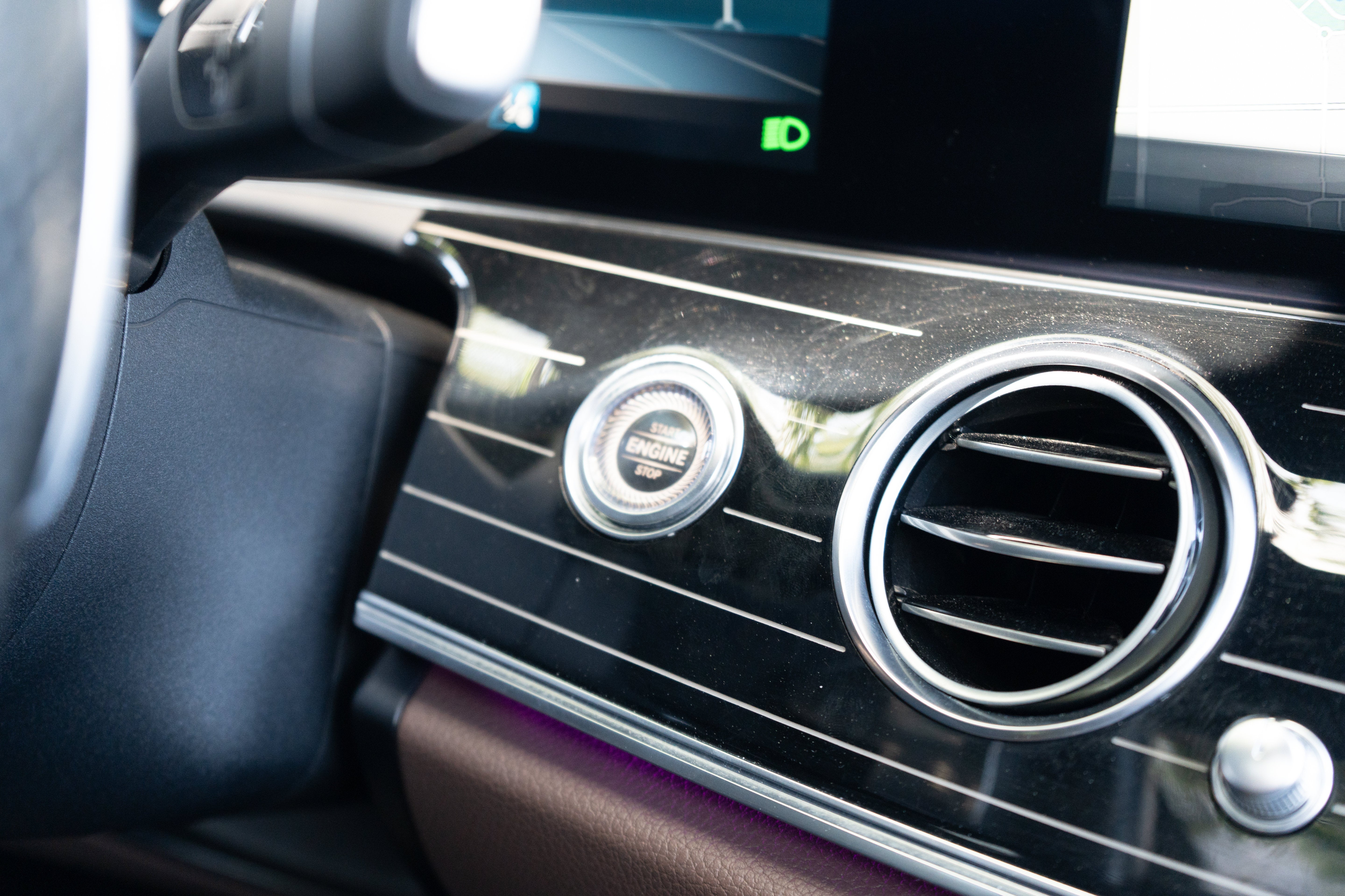2018 Mercedes-Benz E-Class AMG® E 63 S