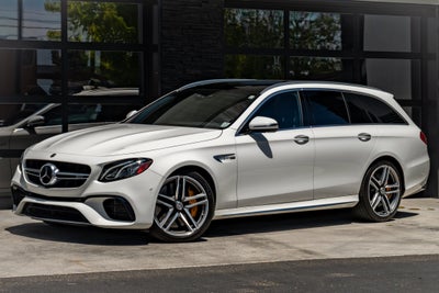 2018 Mercedes-Benz E-Class AMG® E 63 S
