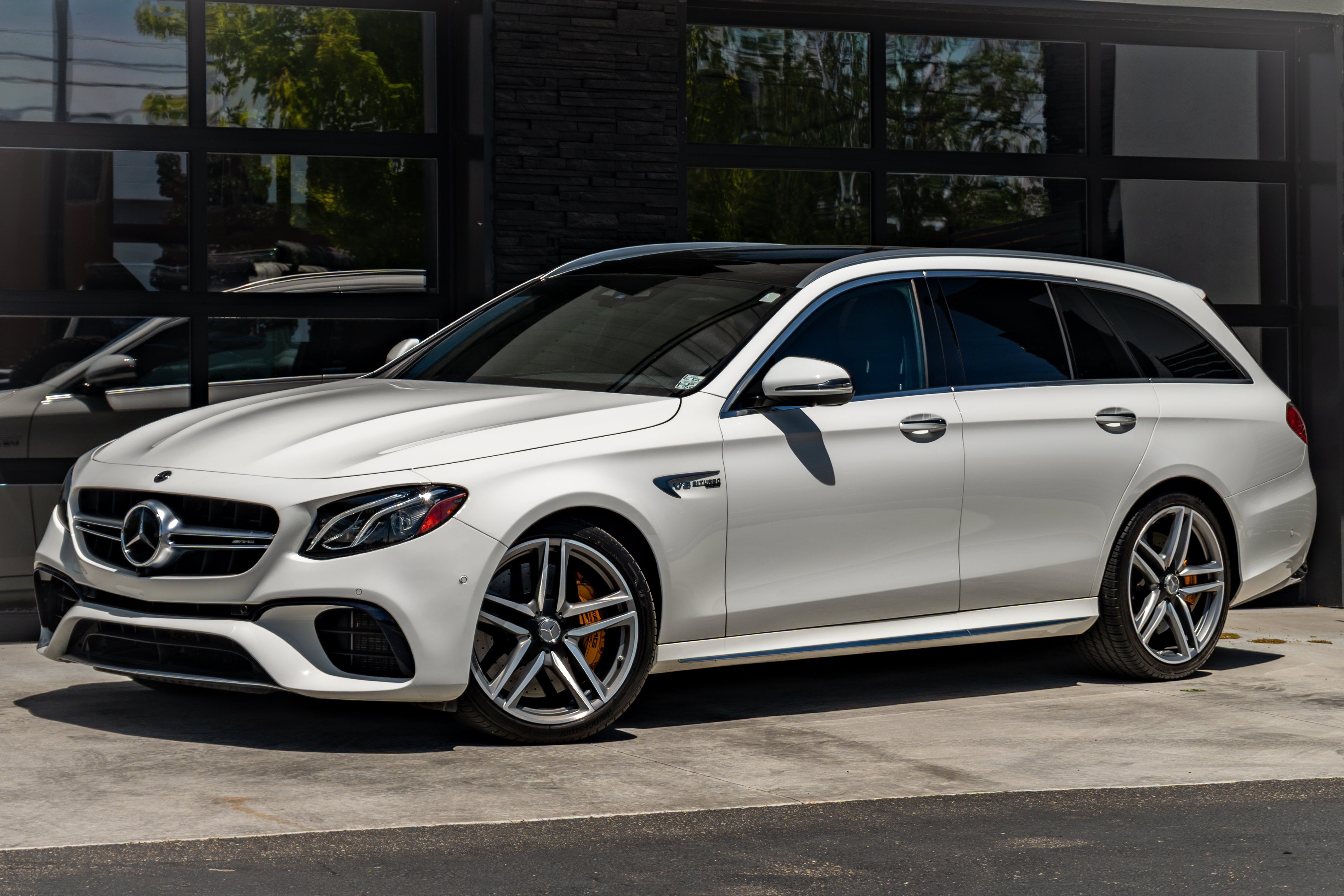2018 Mercedes-Benz E-Class AMG® E 63 S