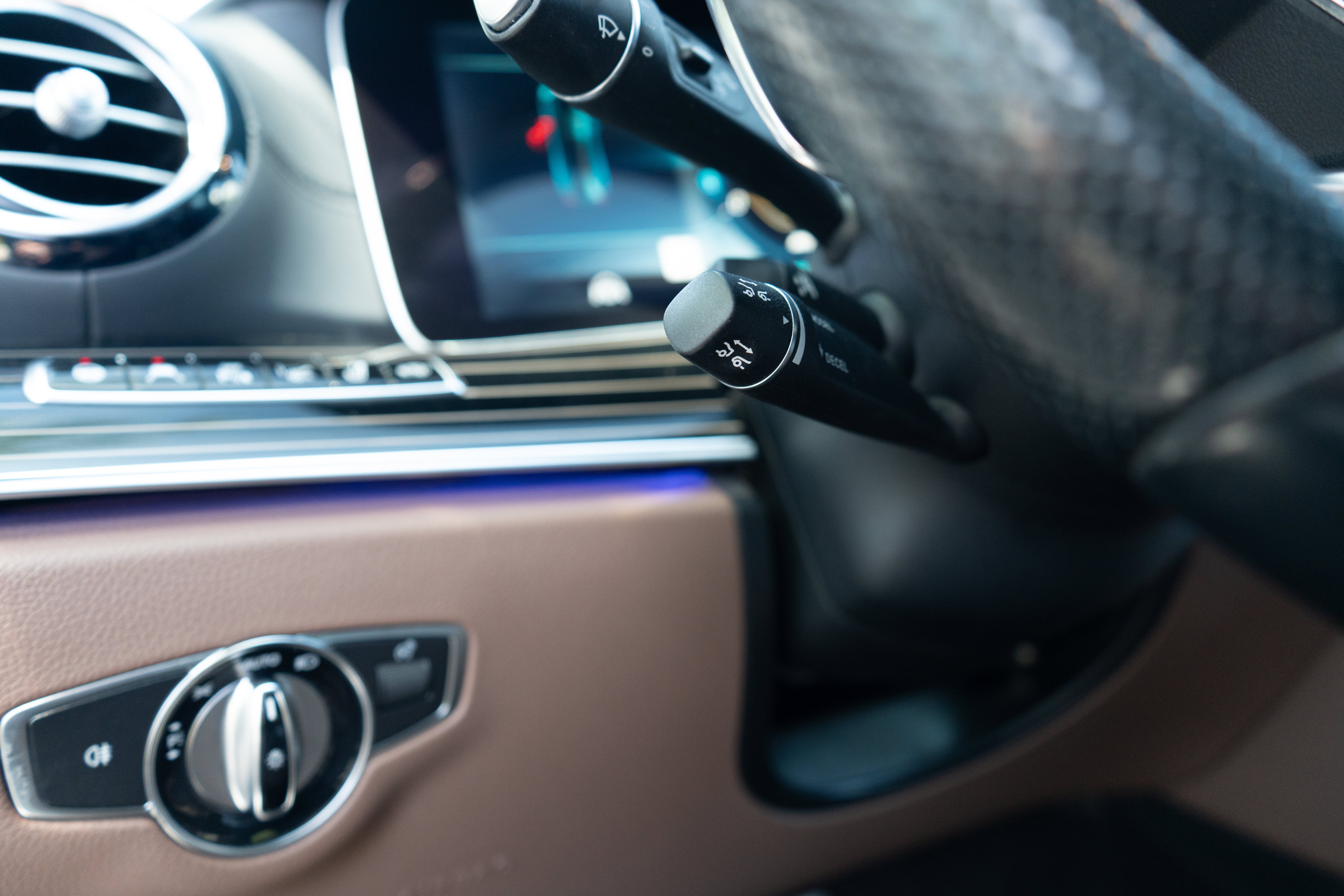 2018 Mercedes-Benz E-Class AMG® E 63 S