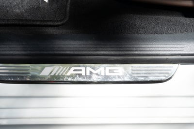 2018 Mercedes-Benz E-Class AMG® E 63 S