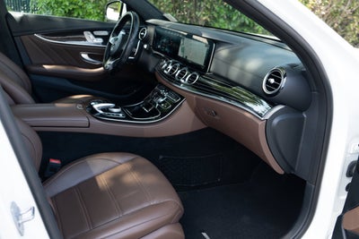 2018 Mercedes-Benz E-Class AMG® E 63 S