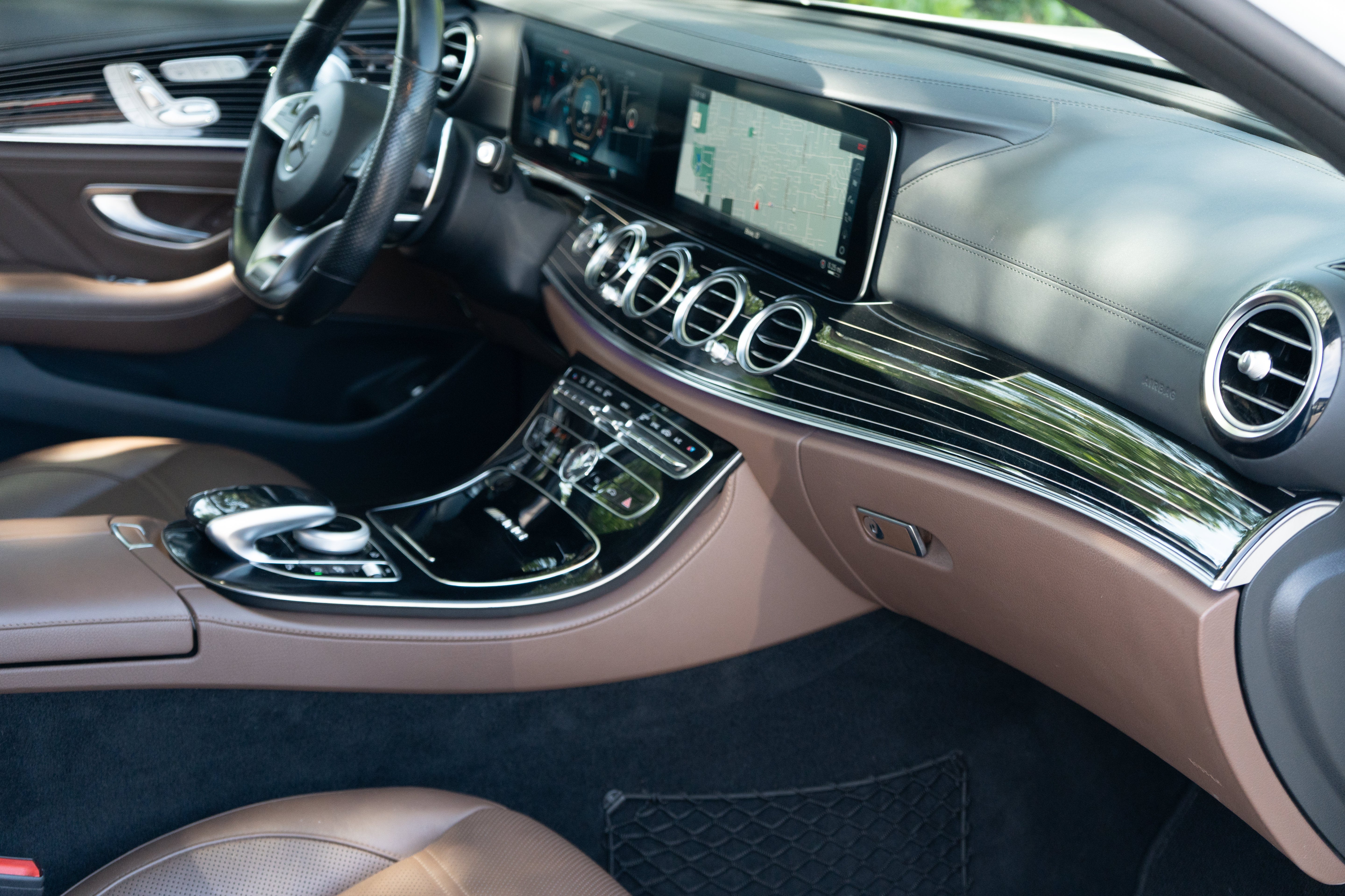 2018 Mercedes-Benz E-Class AMG® E 63 S