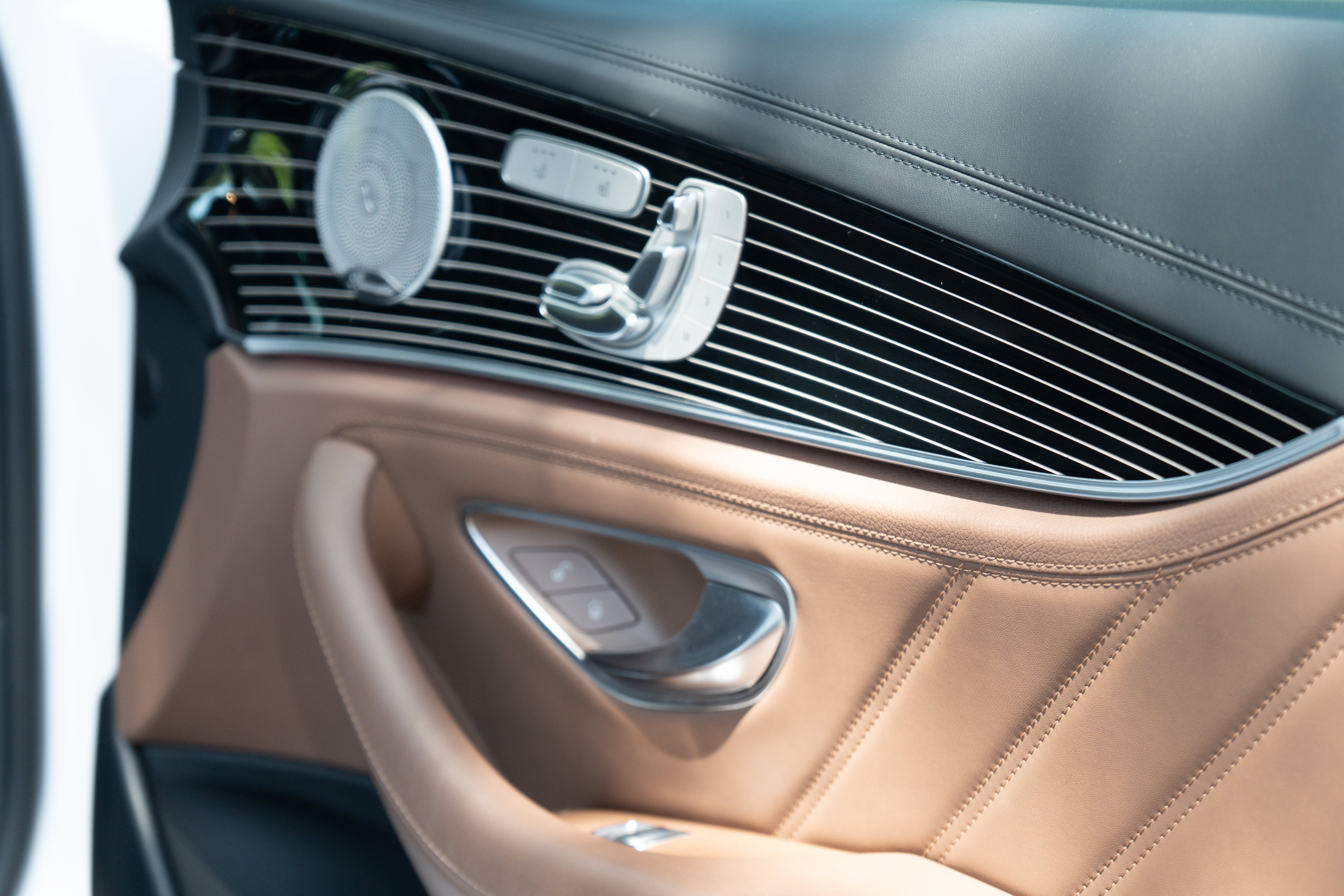 2018 Mercedes-Benz E-Class AMG® E 63 S