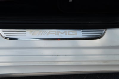 2018 Mercedes-Benz E-Class AMG® E 63 S