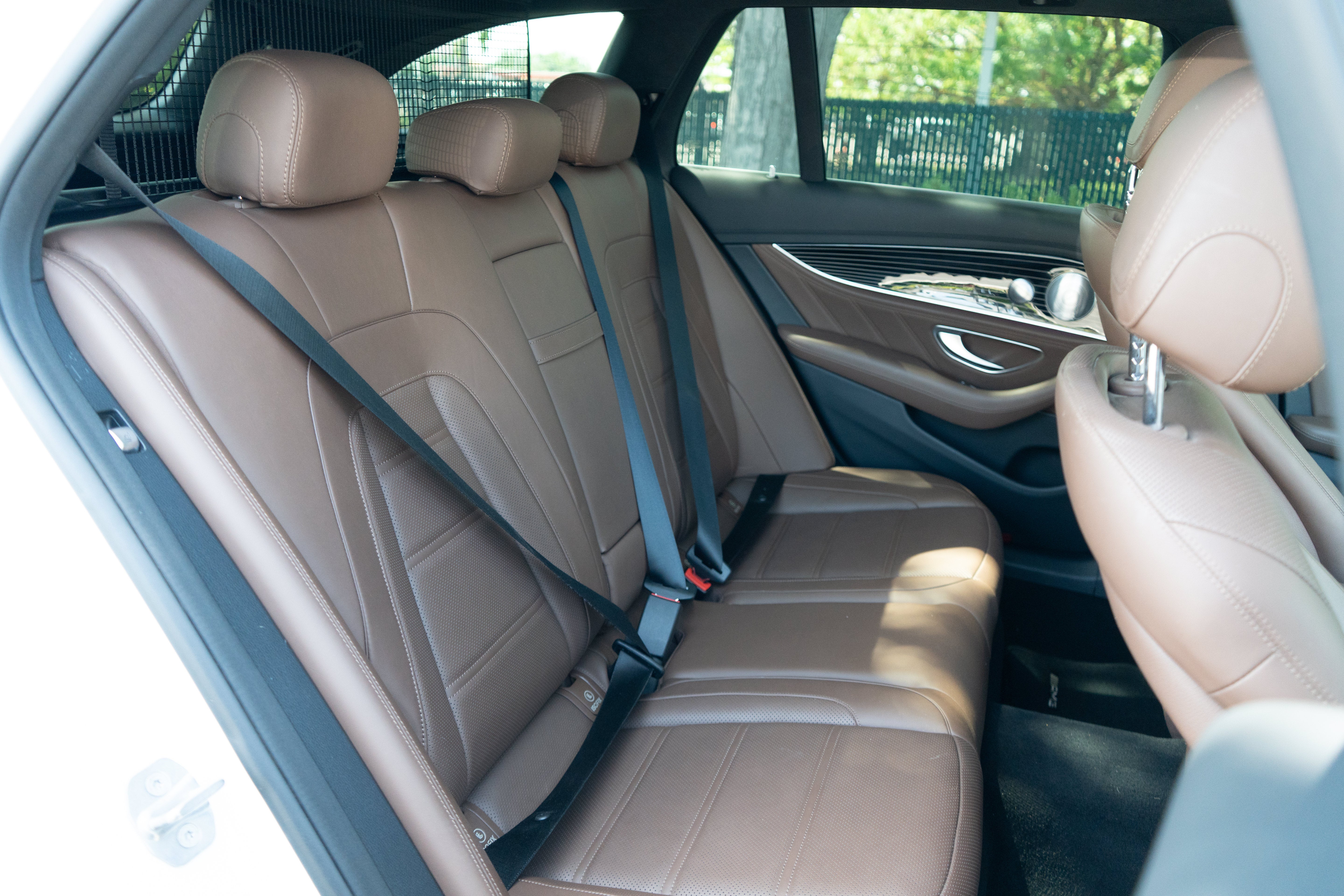 2018 Mercedes-Benz E-Class AMG® E 63 S