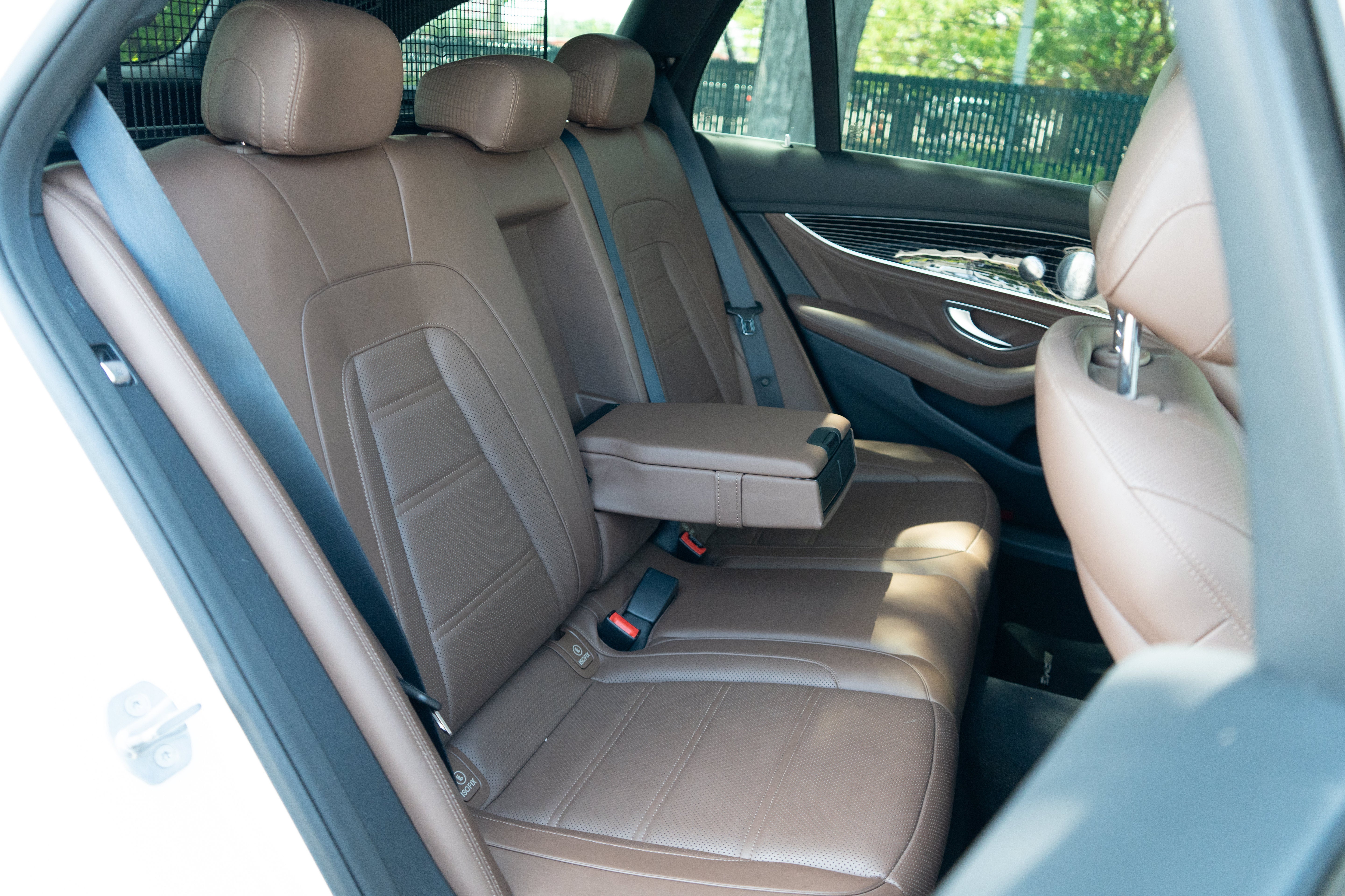 2018 Mercedes-Benz E-Class AMG® E 63 S
