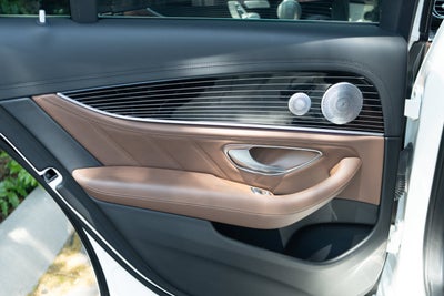 2018 Mercedes-Benz E-Class AMG® E 63 S