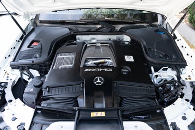2018 Mercedes-Benz E-Class AMG® E 63 S
