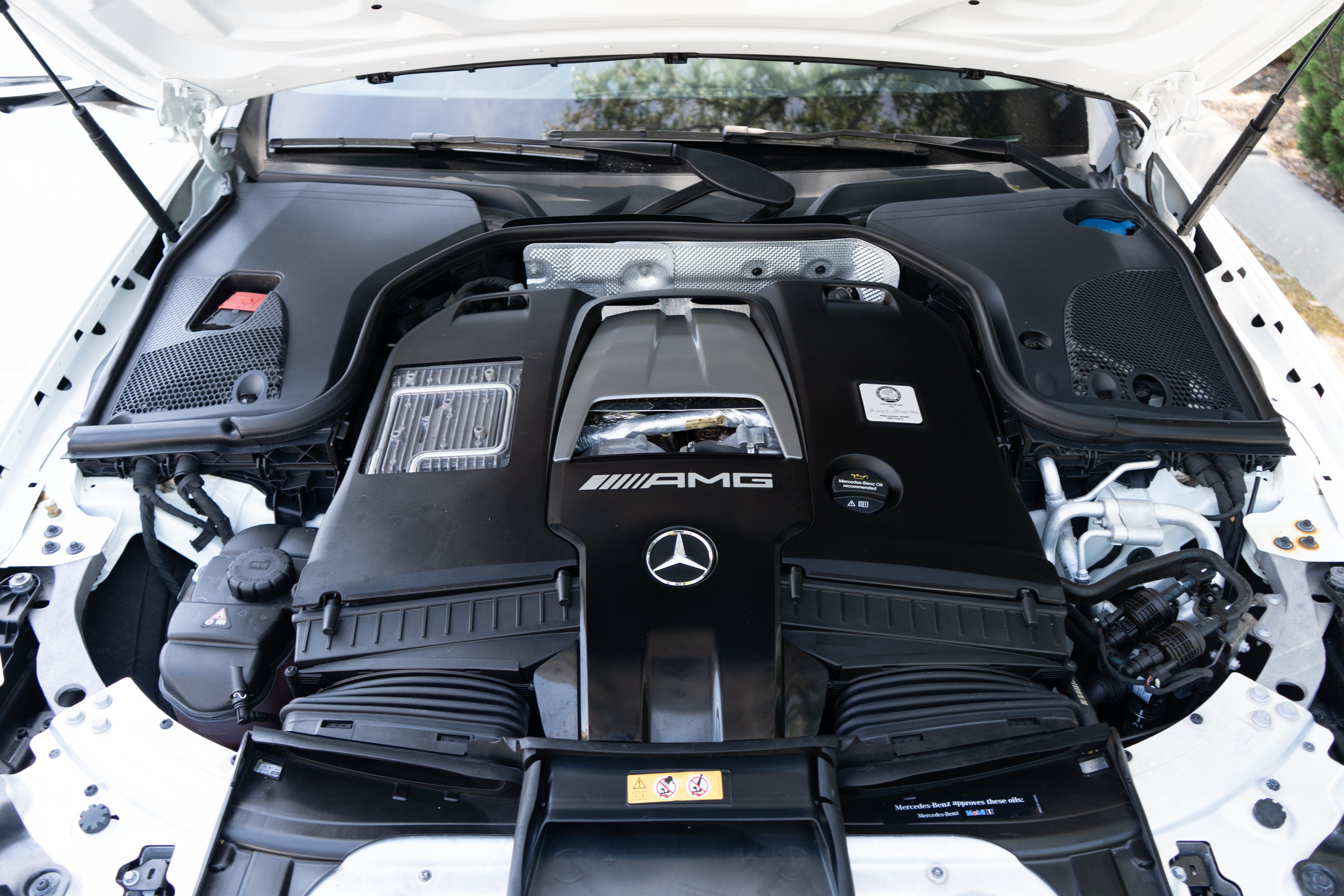 2018 Mercedes-Benz E-Class AMG® E 63 S