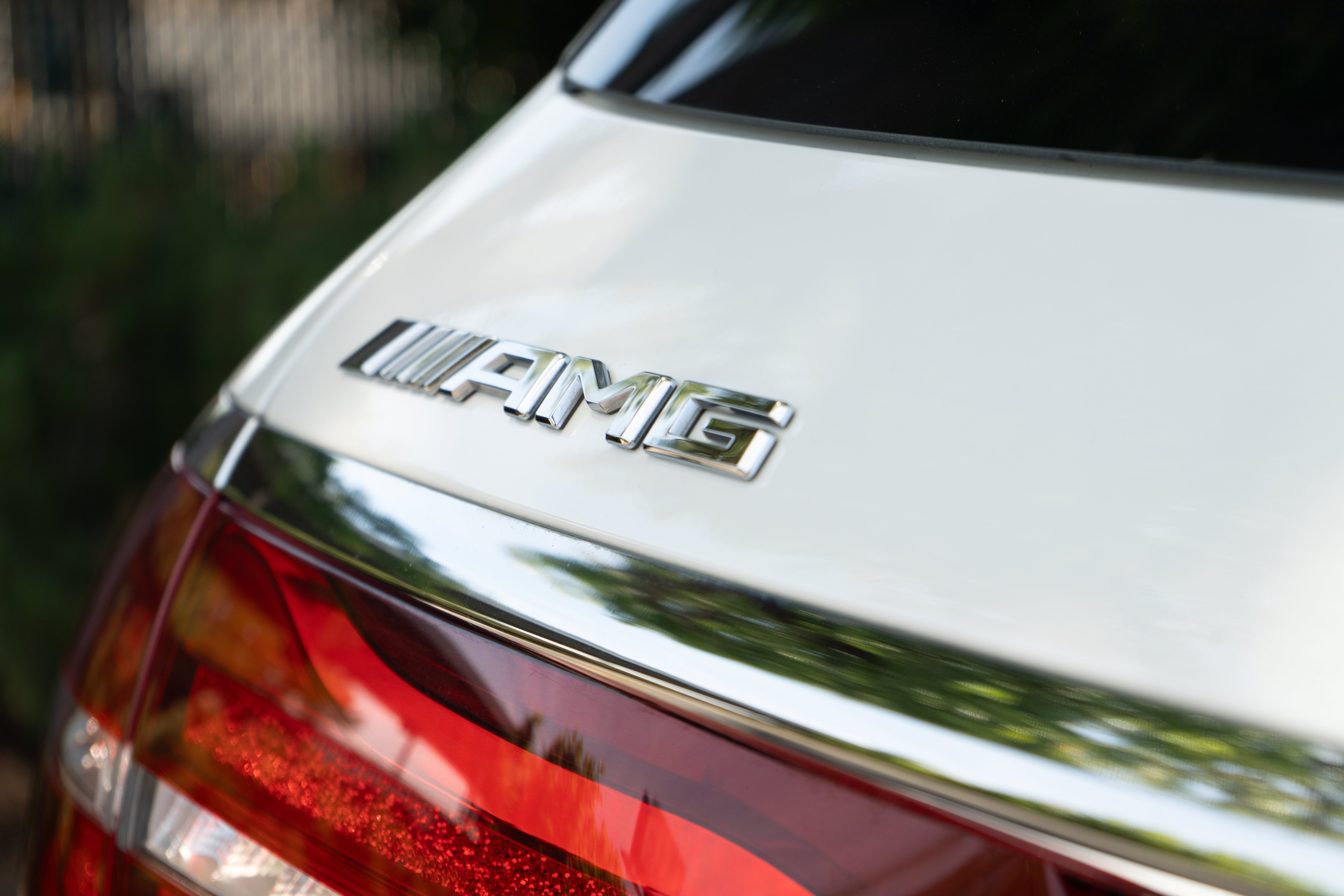 2018 Mercedes-Benz E-Class AMG® E 63 S