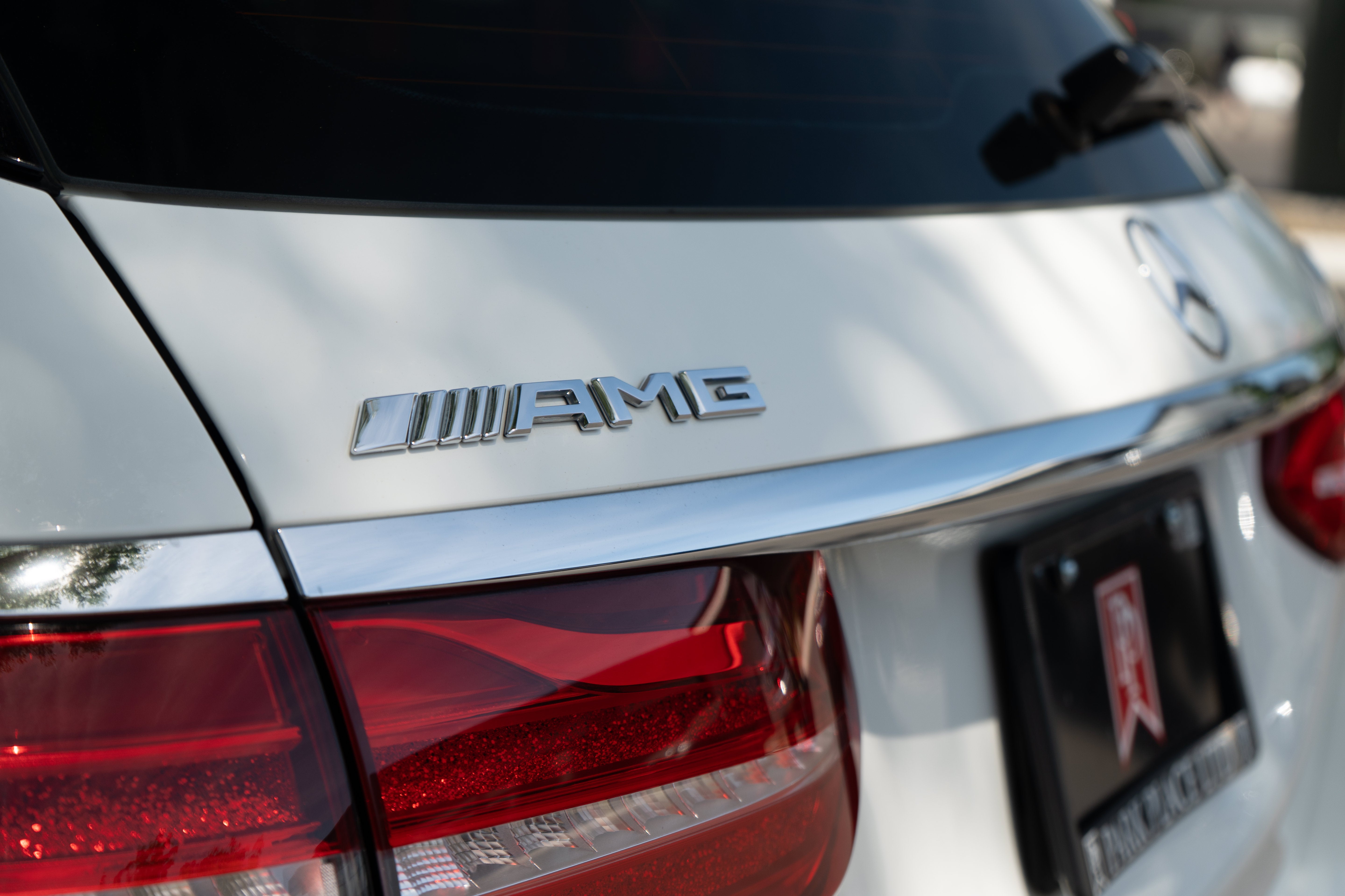 2018 Mercedes-Benz E-Class AMG® E 63 S
