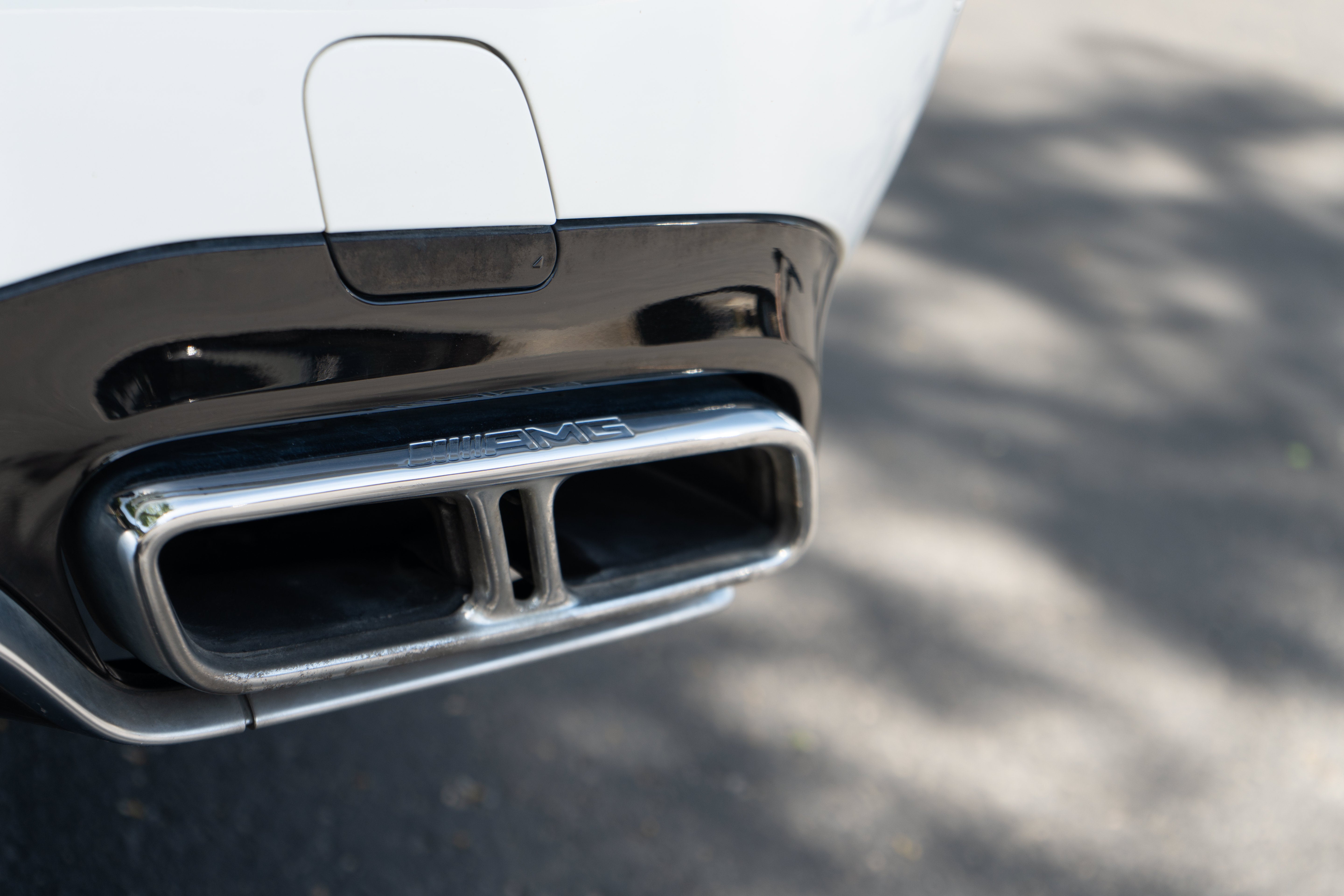 2018 Mercedes-Benz E-Class AMG® E 63 S