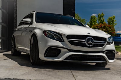 2018 Mercedes-Benz E-Class AMG® E 63 S
