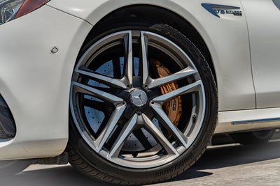 2018 Mercedes-Benz E-Class AMG® E 63 S