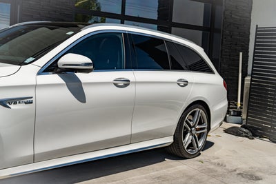 2018 Mercedes-Benz E-Class AMG® E 63 S