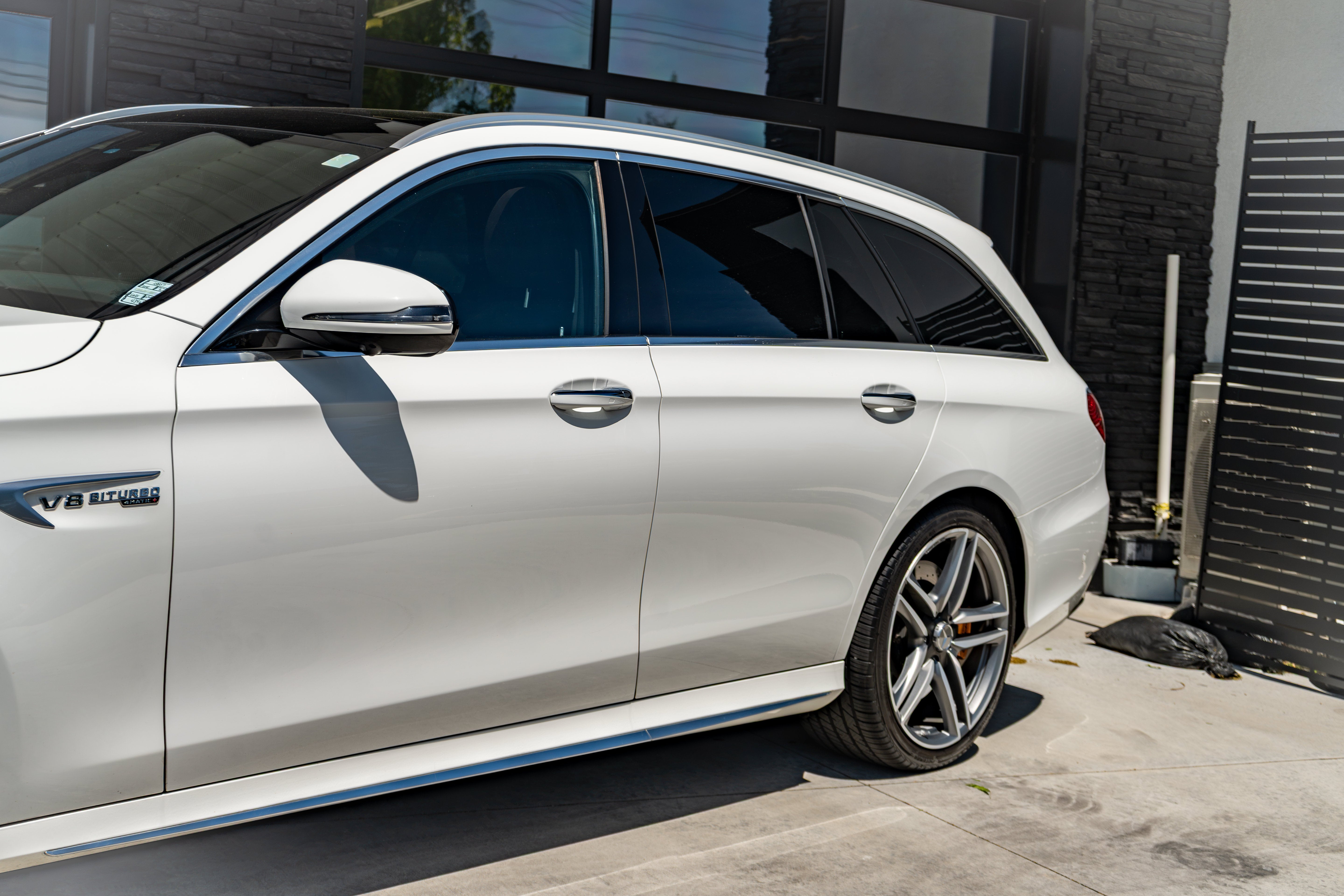 2018 Mercedes-Benz E-Class AMG® E 63 S