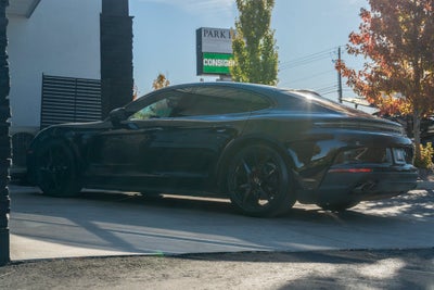 2025 Porsche Panamera 4