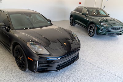 2025 Porsche Panamera 4