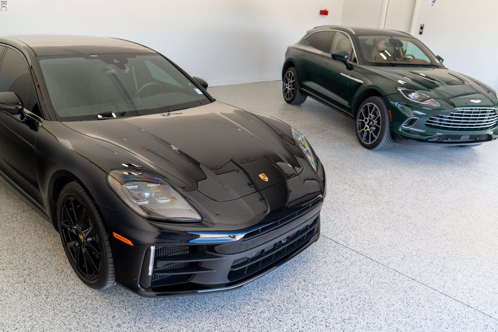 2025 Porsche Panamera 4