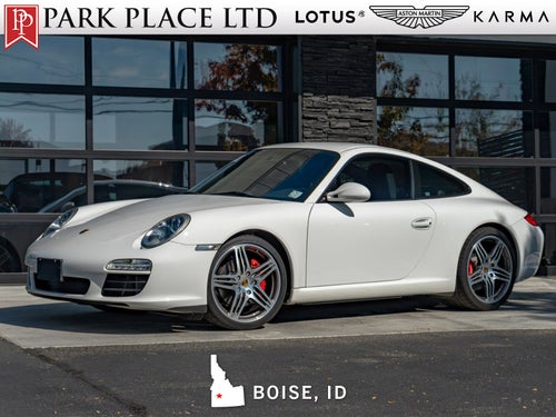 2009 Porsche 911 Carrera S