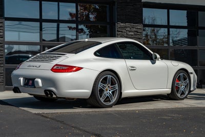 2009 Porsche 911 Carrera S