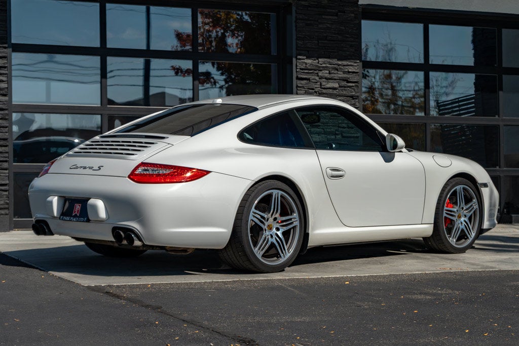 2009 Porsche 911 Carrera S