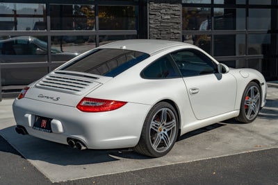 2009 Porsche 911 Carrera S