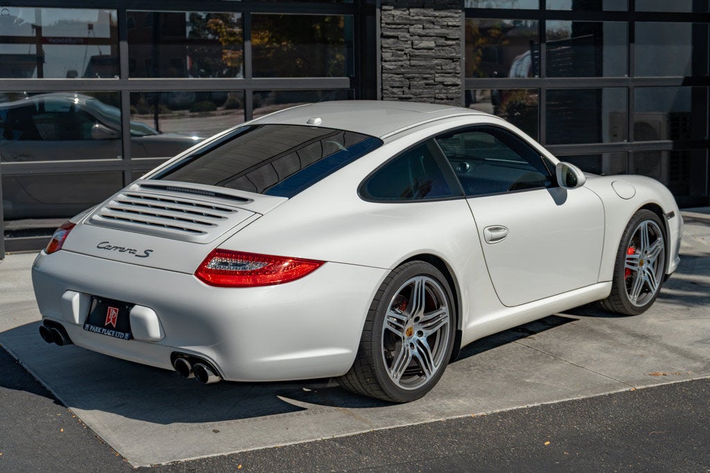 2009 Porsche 911 Carrera S