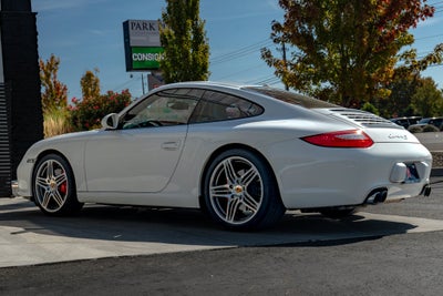 2009 Porsche 911 Carrera S